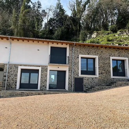 Apartamentos Rurales El Solsuco Casa Mariacarlos Villaviciosa (Asturias) Exterior photo