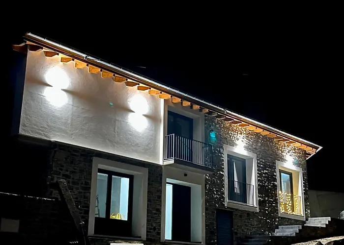 Apartamentos Rurales El Solsuco Casa Mariacarlos