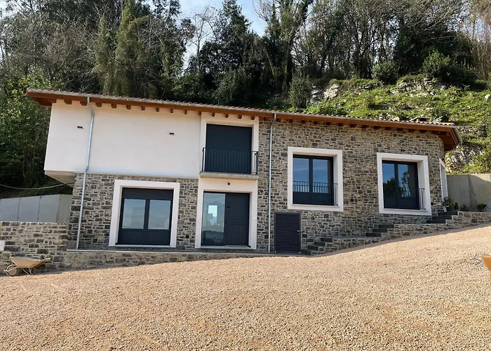 Apartamentos Rurales El Solsuco Casa Mariacarlos