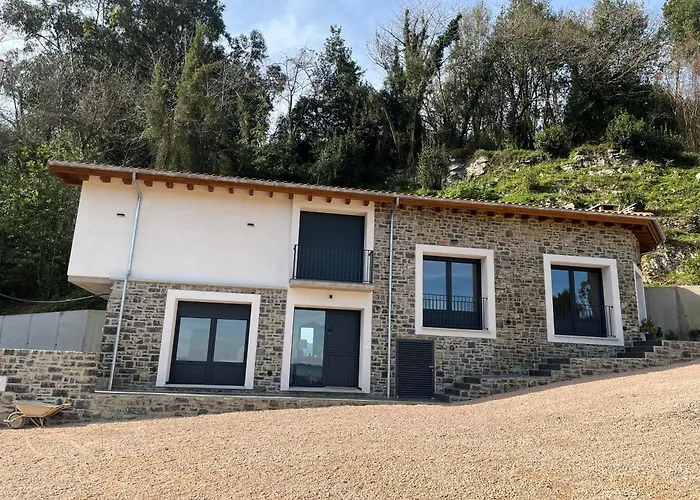 Apartamentos Rurales El Solsuco Casa Mariacarlos